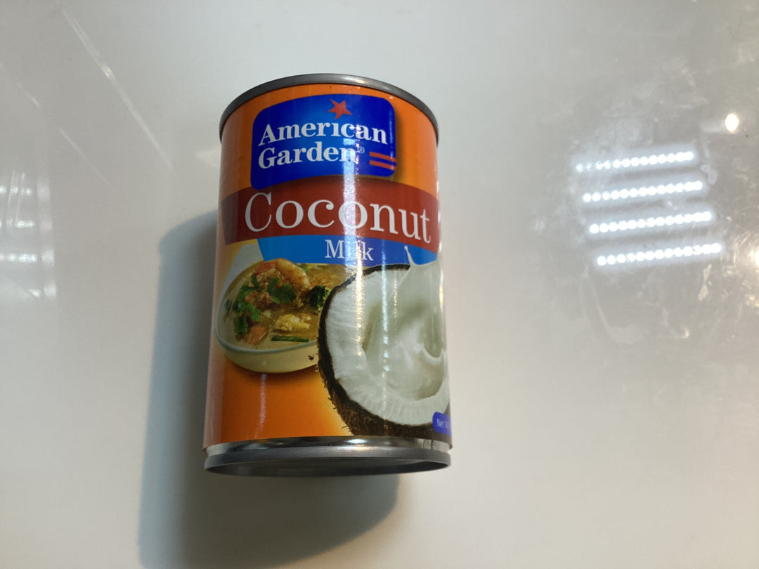 American Garden Coconut Milk 400ml