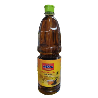 MUSTARD OIL MAHRA 400ML