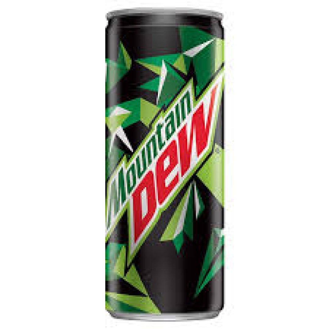 Mountain Dew 250ml