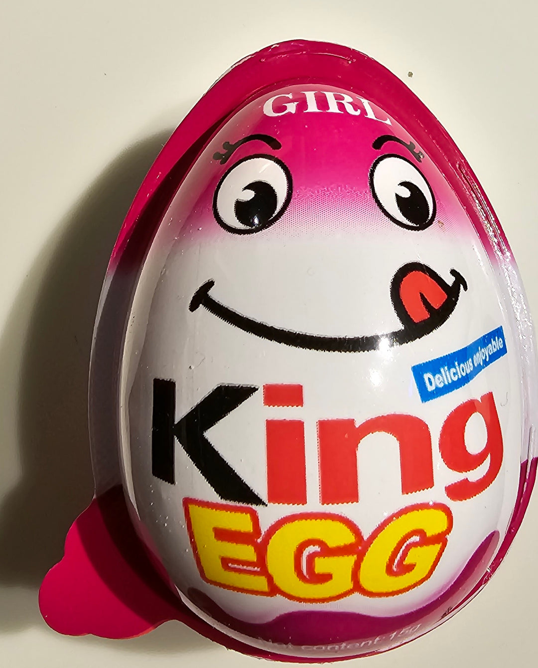 KING EGG GIRLS