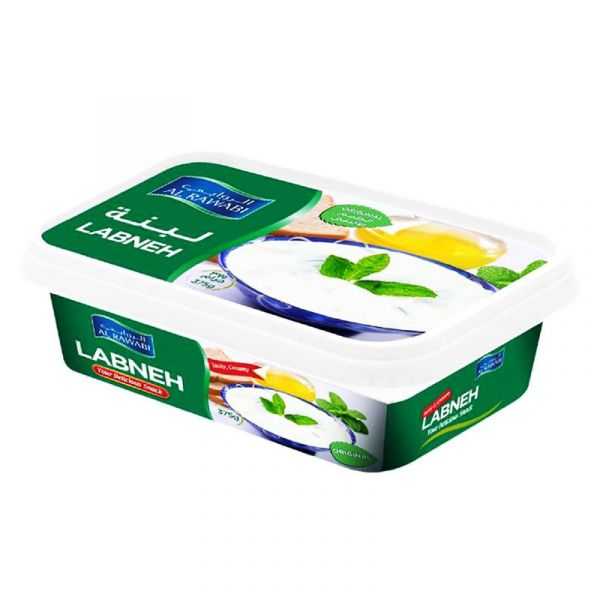 AL RAWABI LABNEH 375G