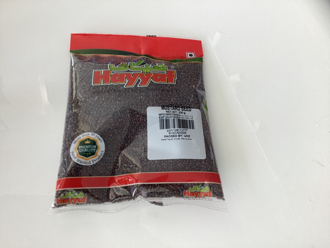 Hayyaf Mustard Seed 200g