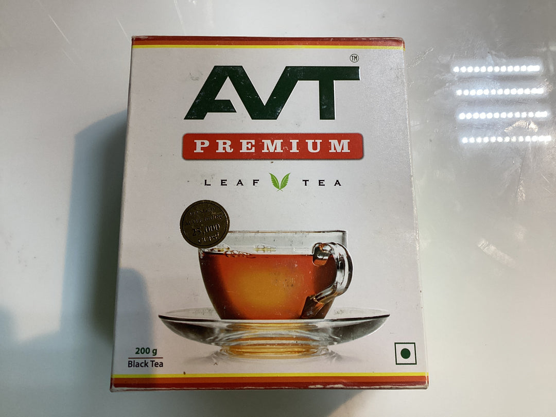 AVT Premium Black Tea 200g