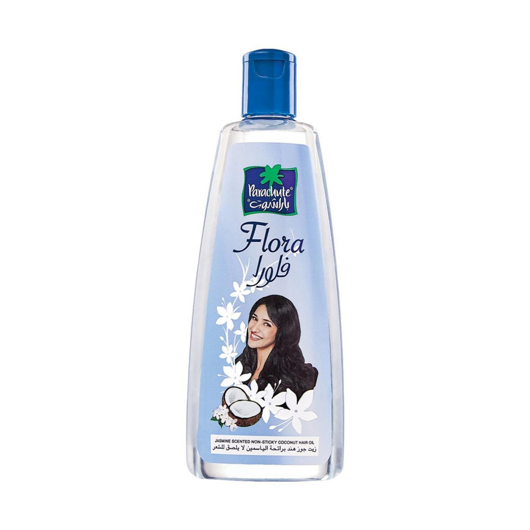 Parachute Flora Jasmine Coconut Hair Oil 200ml