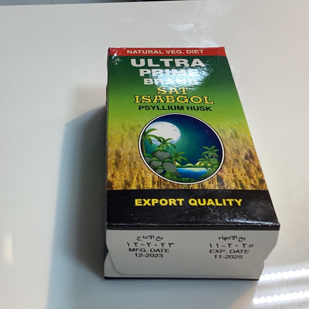 Ultra Prime Bribrand Sat Isabgol 50g