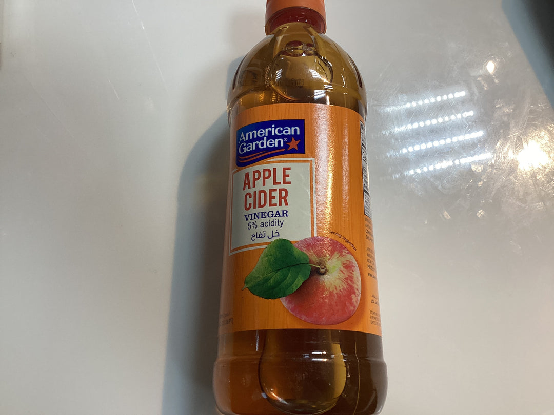 American Garden Apple Cider Vinegar 500ml