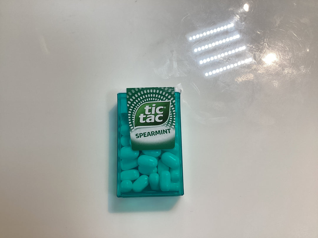 Tic Tac Spearmint