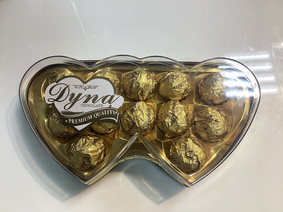 Dyna Chocolate 132g