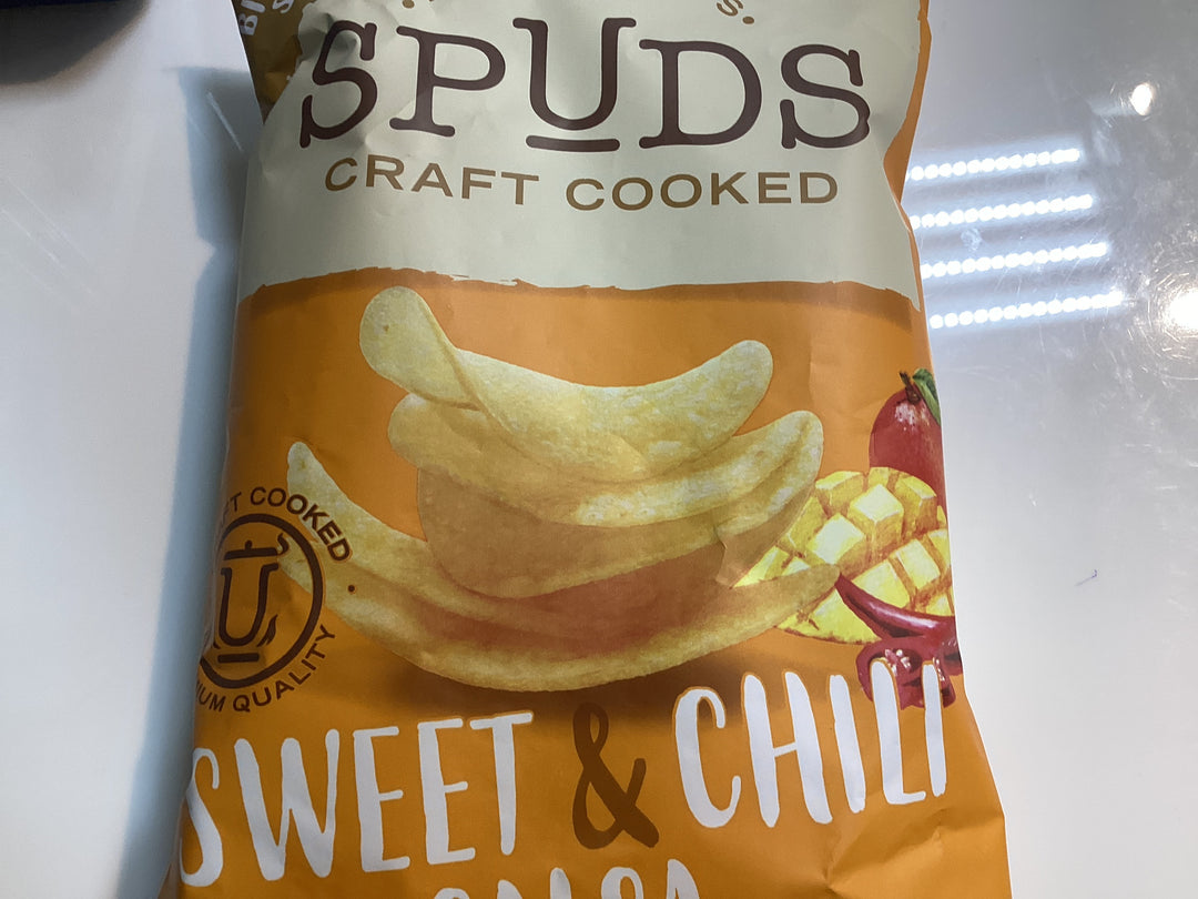 Spuds Sweet & Chili Salsa 45g