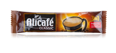 ALICAFE 3N1 20G