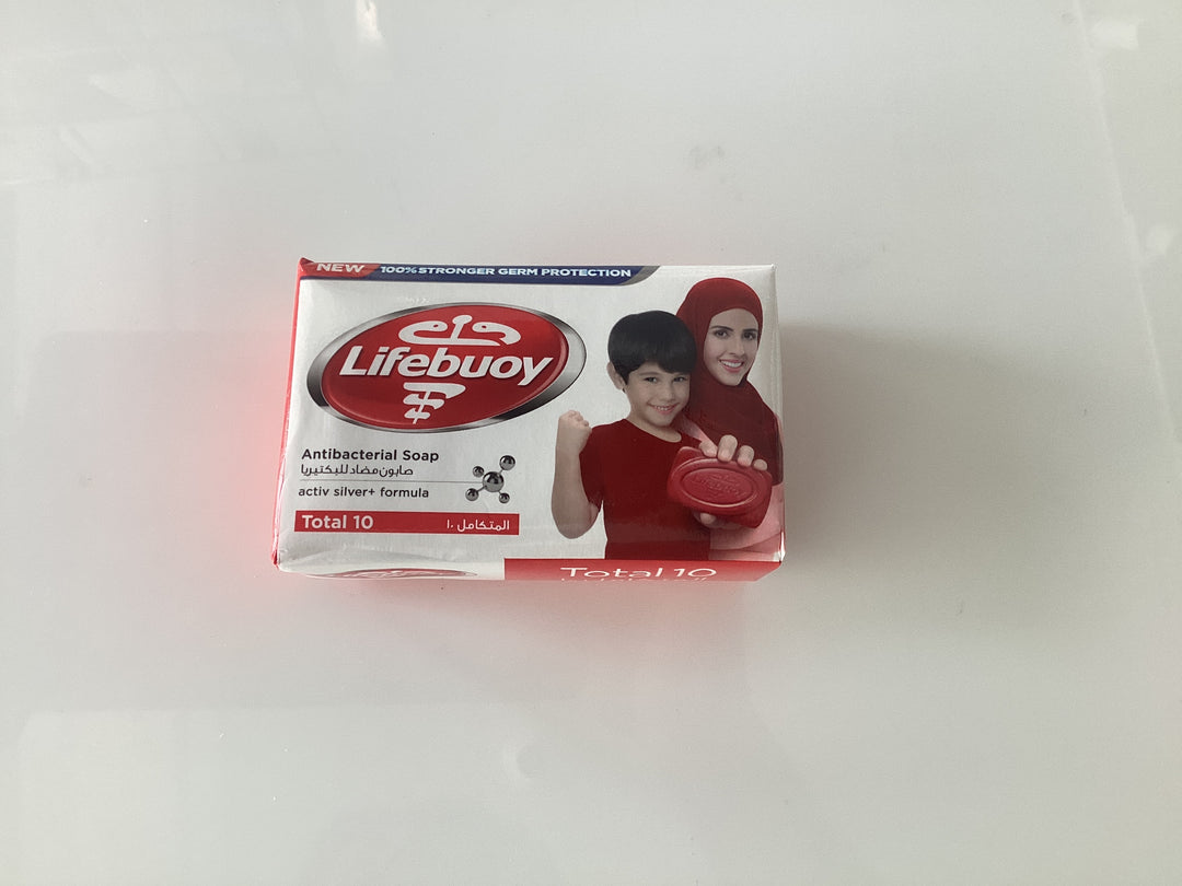 Lifebuoy Antibacterial Soap 160g