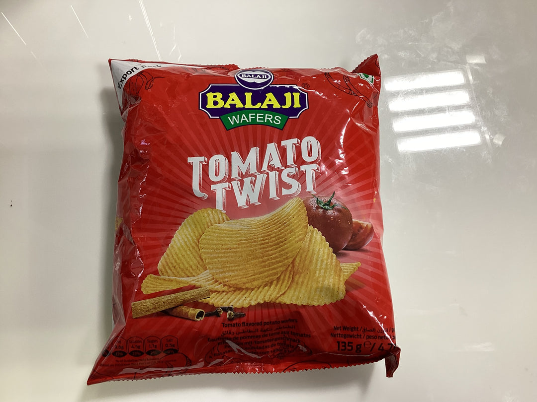 Balaji Tomato Twist 135g