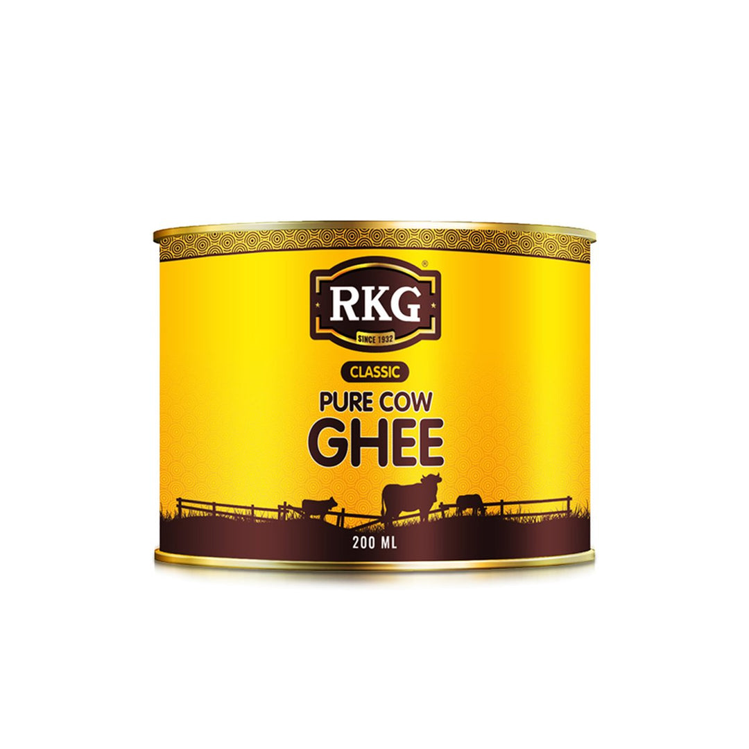 RKG Classic Pure Cow Ghee 200ml