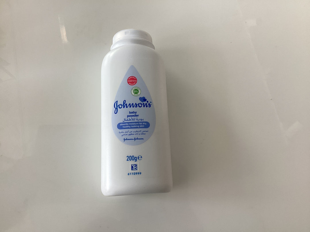 Johnsons Baby Powder 200g