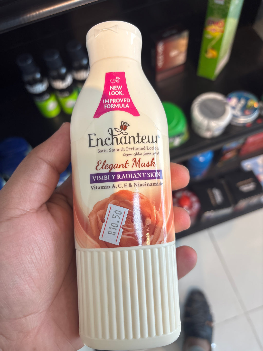 Enchanteur Enticing 250ml