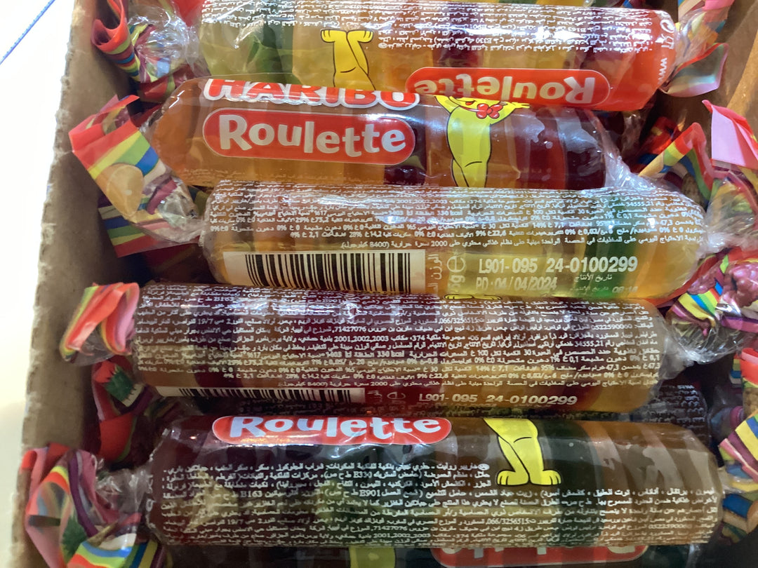 Haribo Roulette 25g