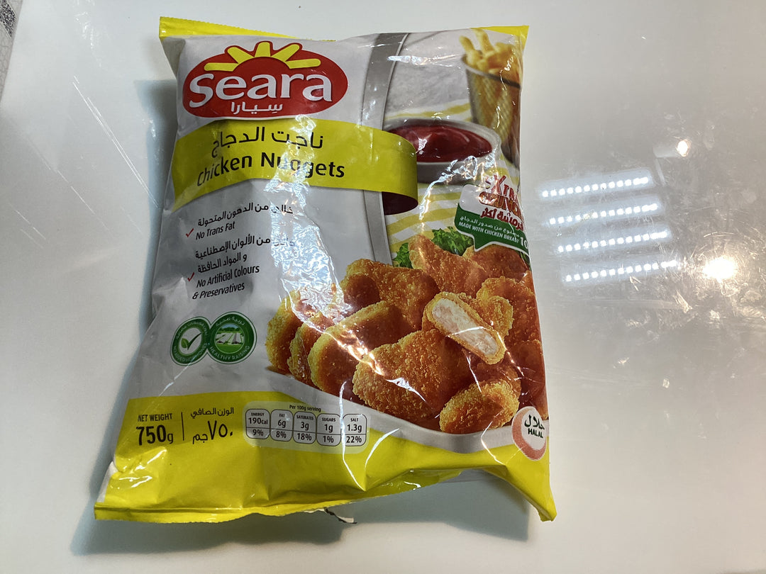 Seara Chicken Nuggets 750g