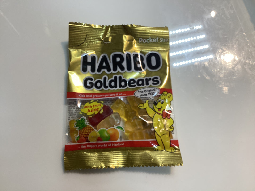 Haribo Goldbears 20g