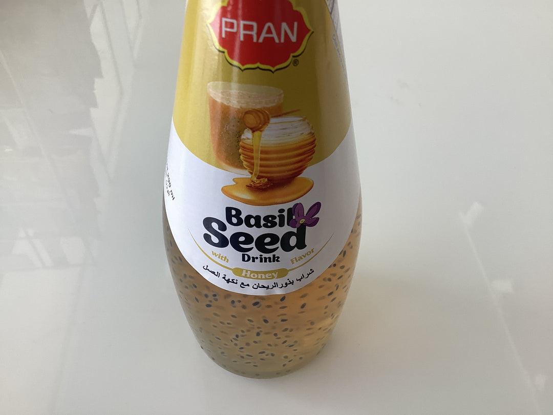 Pran Basil Seed With Honey Drink