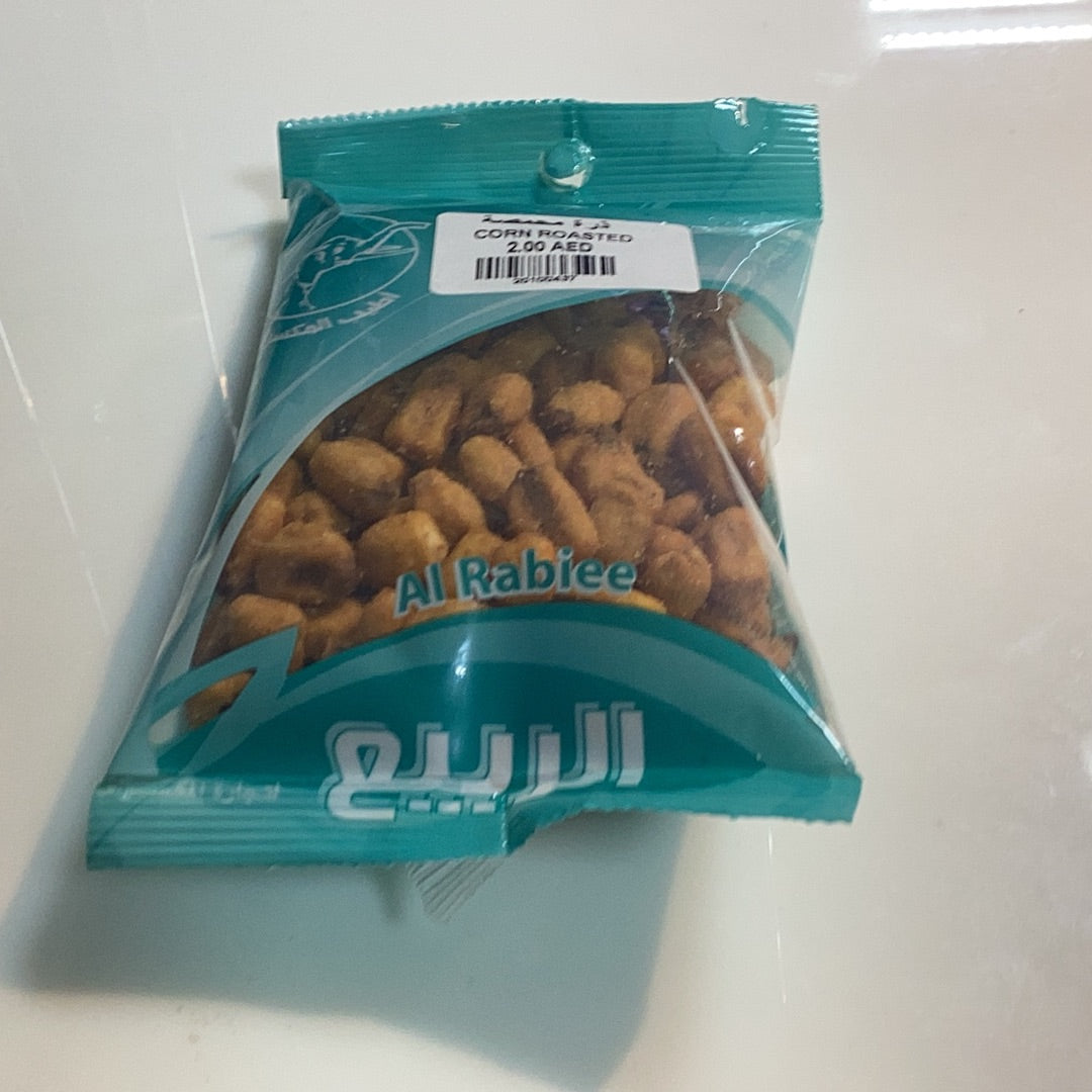 Al Rabiee Corn Roasted 40g