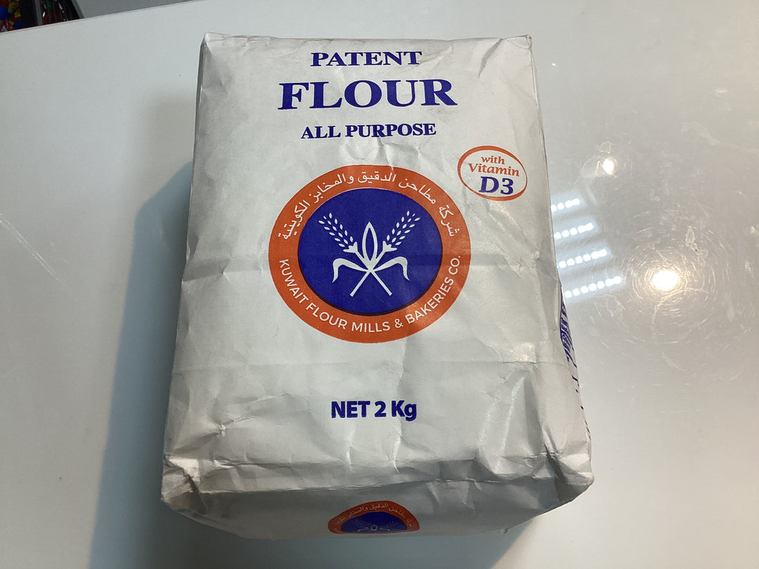 Patent Flour All Purpose 2kg