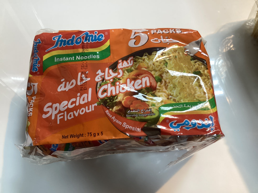 Indomie Special Chicken Flavour (5pcs)