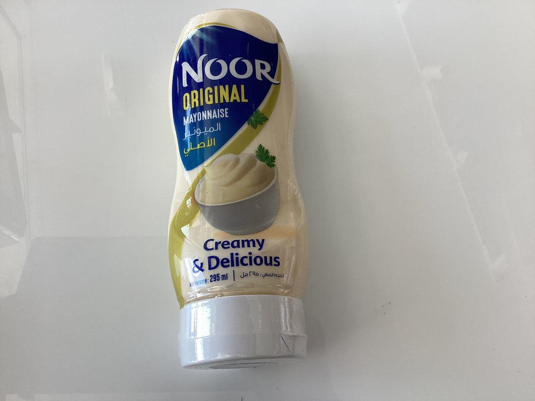 Noor Original Mayonnaise 295ml