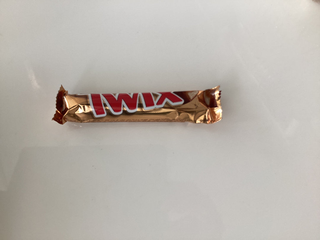 Twix Chocolate 25g