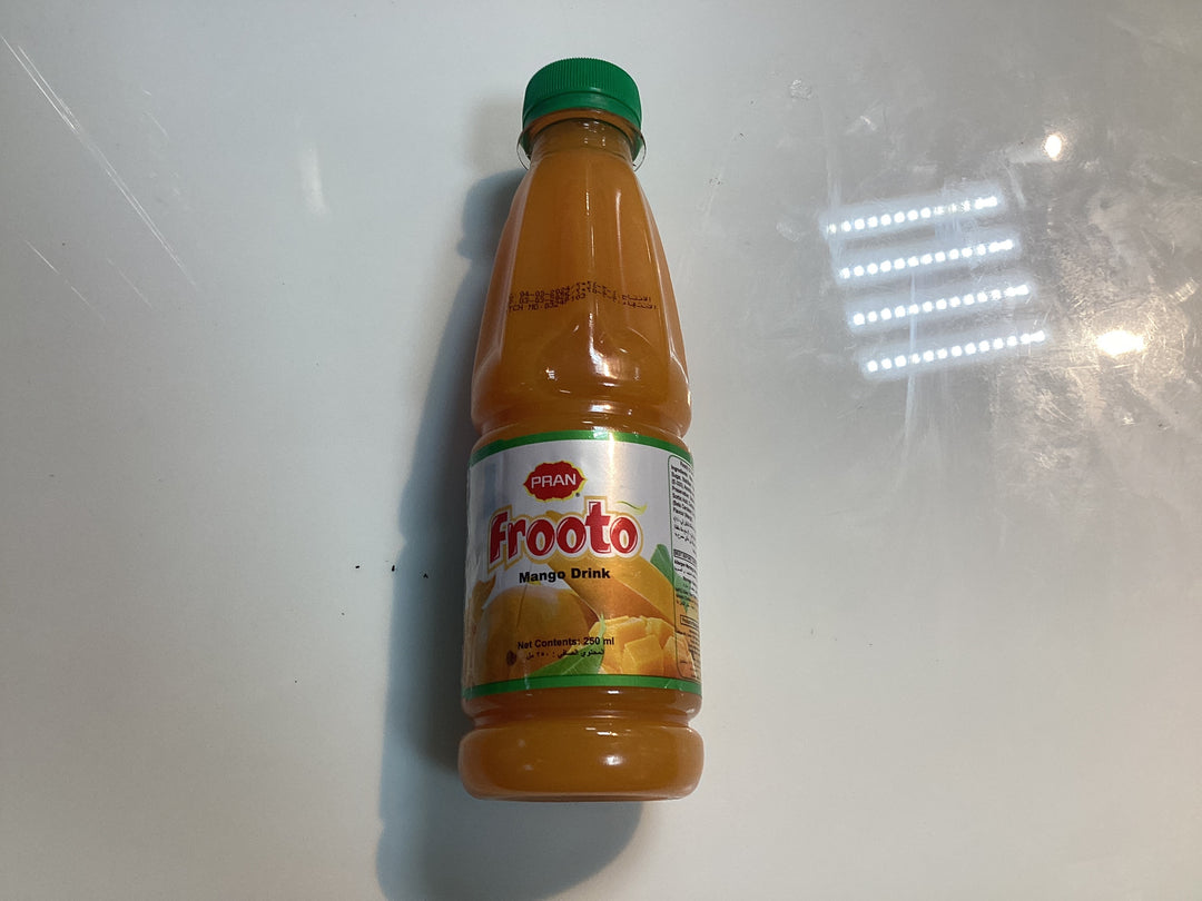 Pran Frooto Mango Drink 250ml