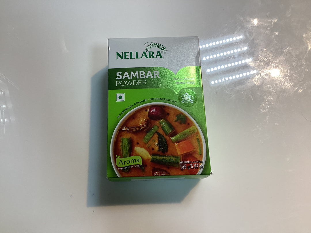 Nellara Sambar Powder 165g