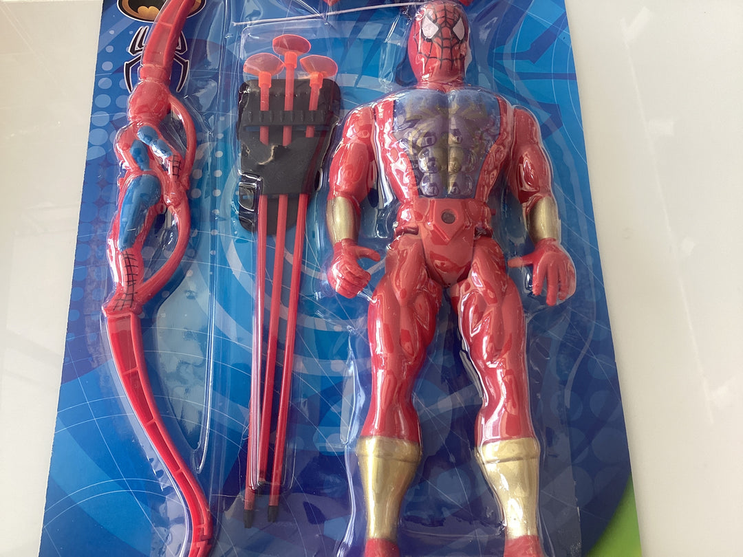 Toys Alliance Super Hero