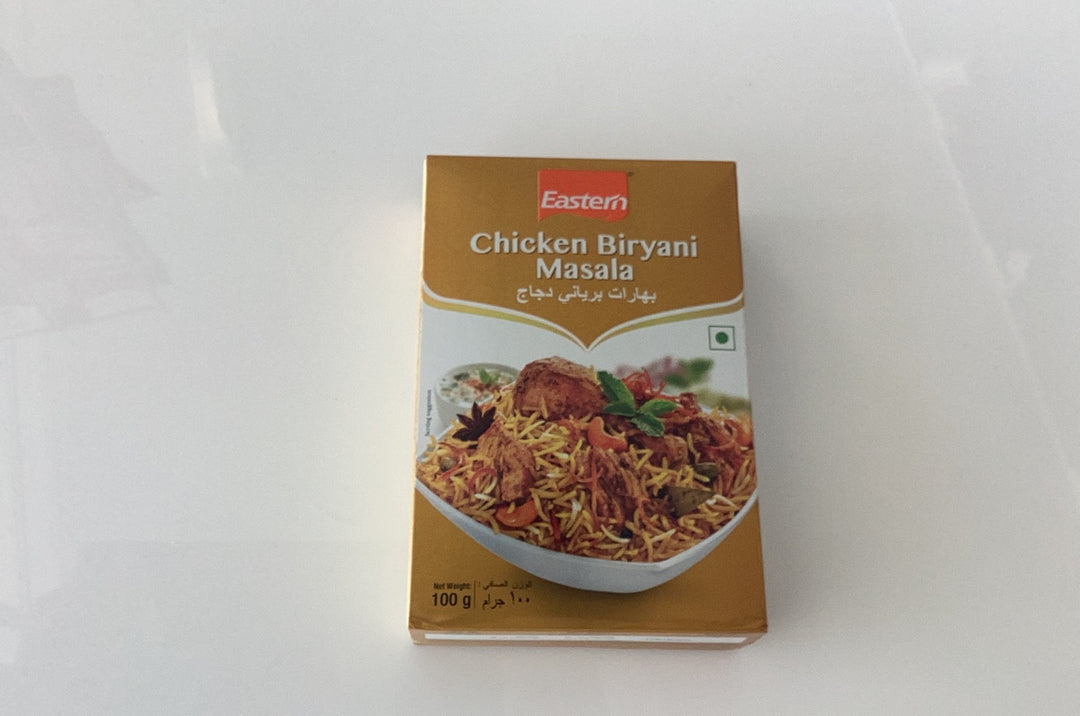 Eastern Chicken Biriyani Masala 100g