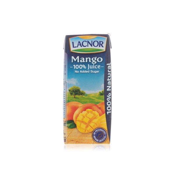 Lacnor Mango Juice 180ml