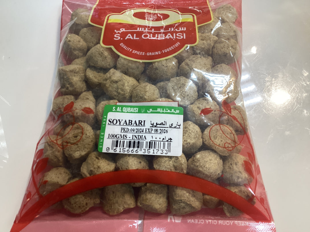 Soyabari 100g