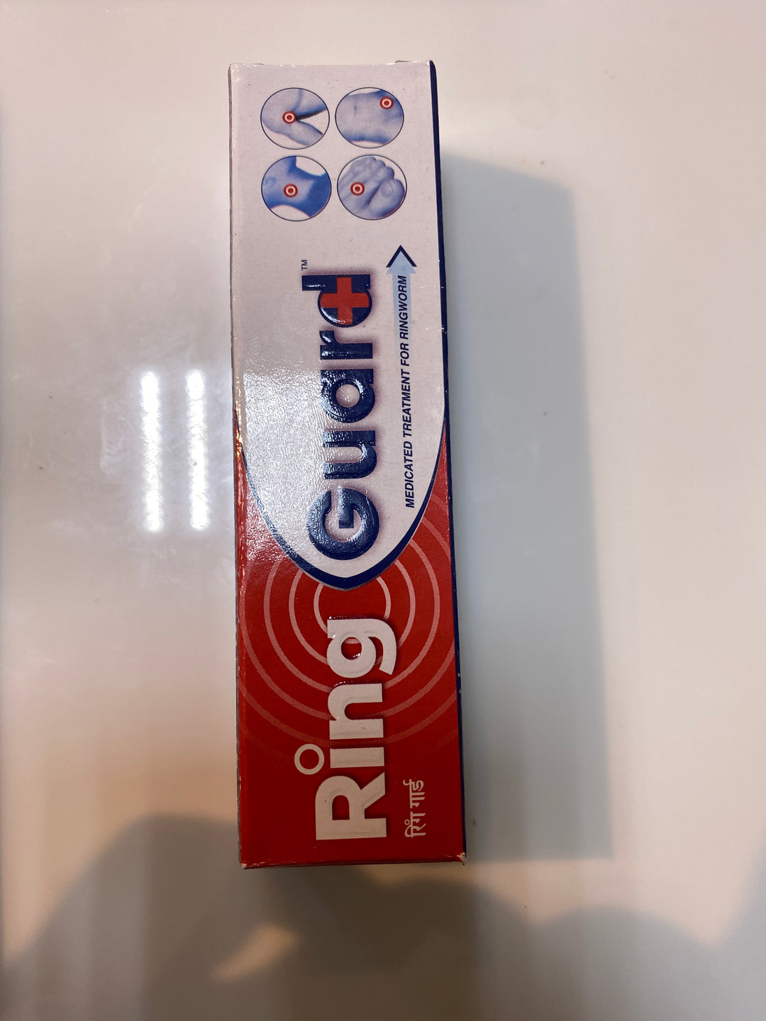 Ring Guard 20g