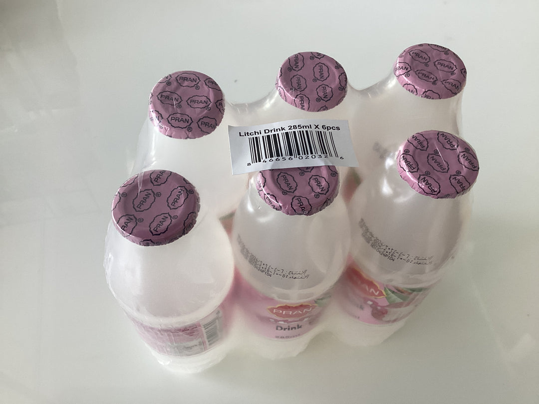 Litchi Drink 285ml (6Pcs)