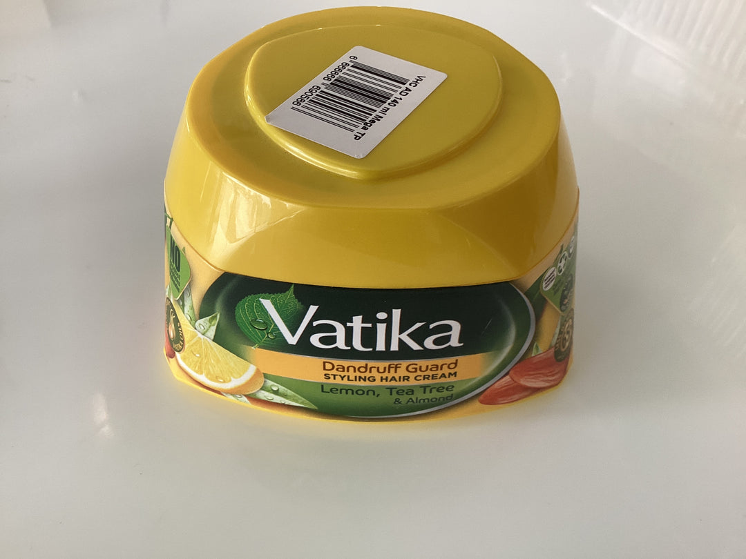 Vatika Lemon,Tea Tree & Almond Hair Cream 140ml