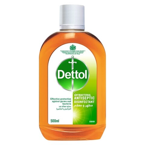 Dettol Antibacterial Disinfectant 500ml