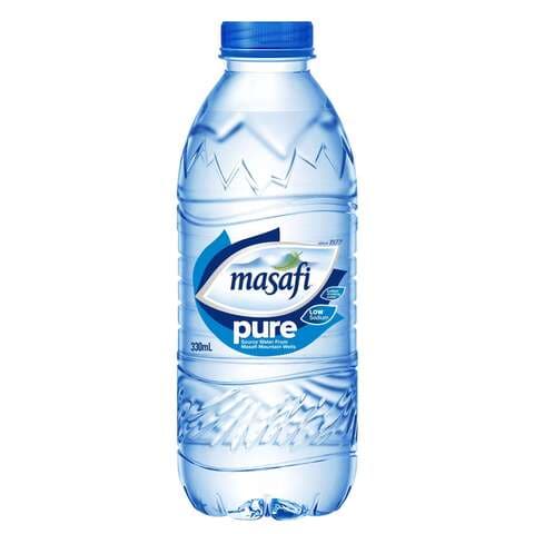 Masafi Water 330ml