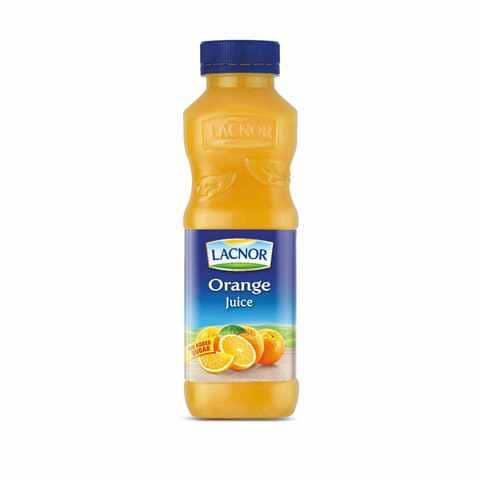 Lacnor Orange Juice 500ml