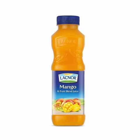 Lacnor Mango Juice 500ml