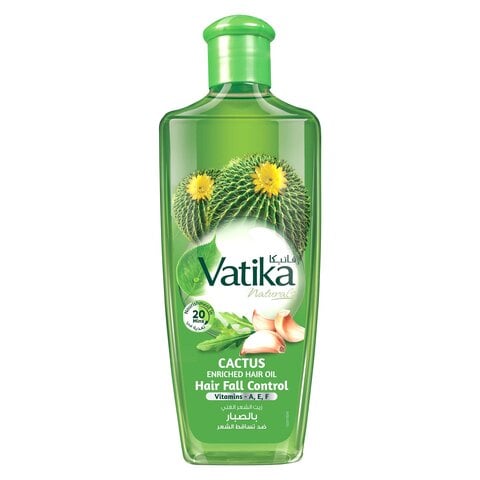 Vatika Cactus Hair Oil 200 ml