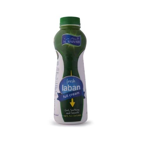 AL  RAWABI  Laban Full Cream 500ml