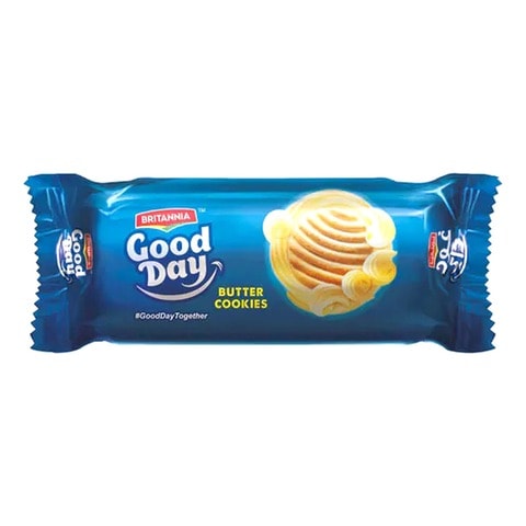 BRITANNIA Good Day Butter Cookies 81g