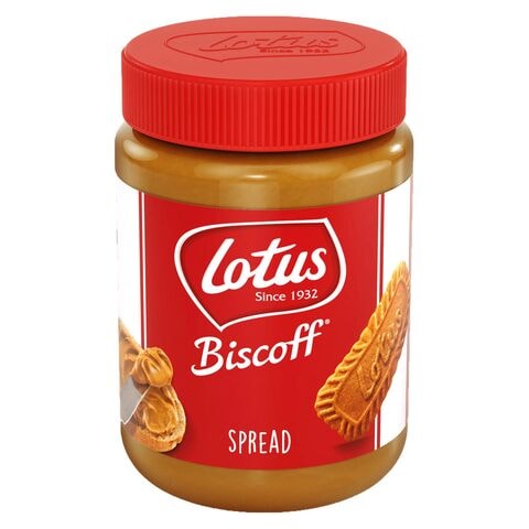 LUTOS BISCOFF SPREAD 400G