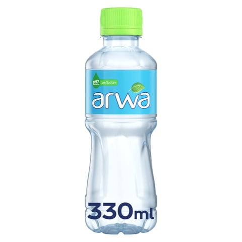 Arwa Water 330ml