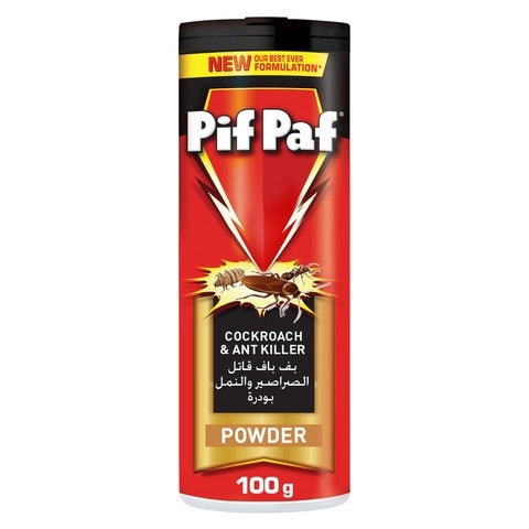 Pif Paf Powder 100g