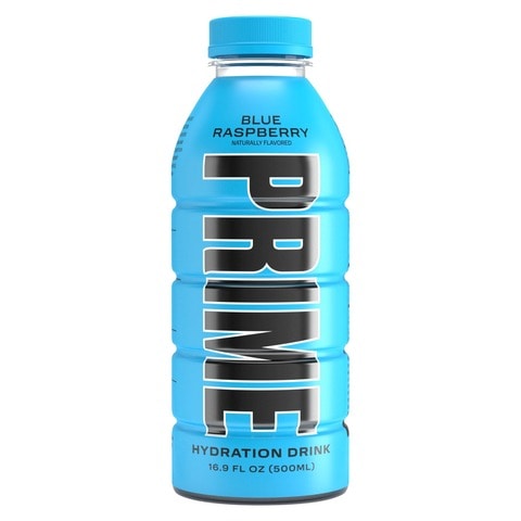 PRIME Blue Rasberry 500ml