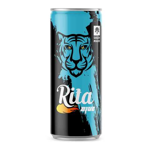 RITA Blue Energy Drink 240ml