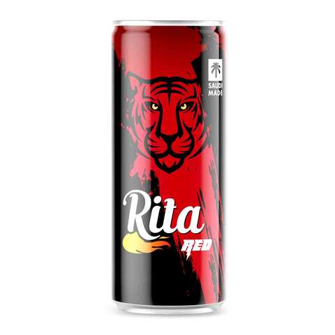 RITA Red Energy Drink 240ml